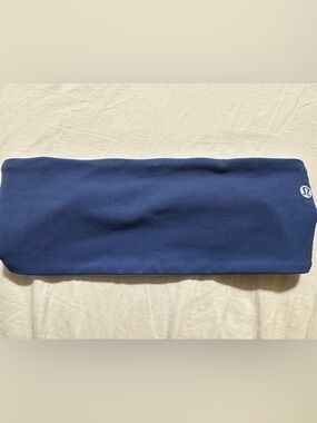 Lululemon Nulu Wide Reversible Headband
